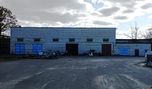 Склад в г. Смолевичи, площадью 464 м²