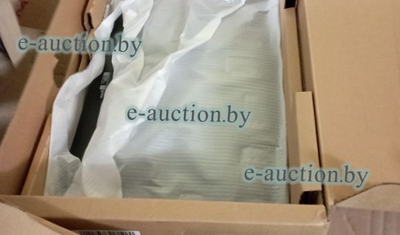 19" 7НЕ ICS Split Comm.Srv. Subrack Rev C for 2x (2PSU, 1 Comm.Contr, 2Comm.Server)