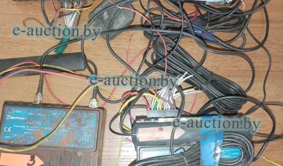 Электронное оборудование мониторинг транспорта FM5300