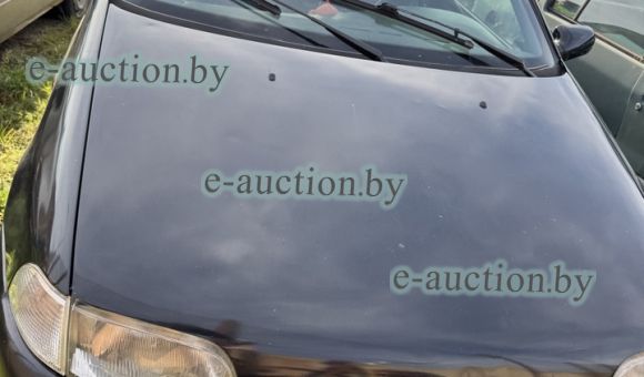 Fiat Punto, 1998