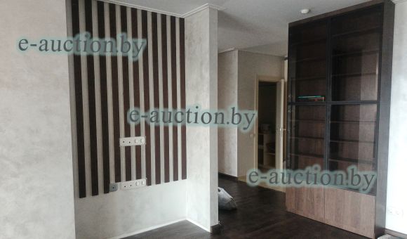 Четырёхкомнатная квартира в г. Минске, площадью 120.5 м²