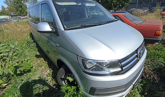 Volkswagen Caravelle, 2018
