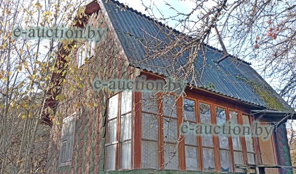 Садовый домик в СТ "ЛЕСНОЕ ВЕКШИЦЫ" (Минский район), площадью 30.6 м²