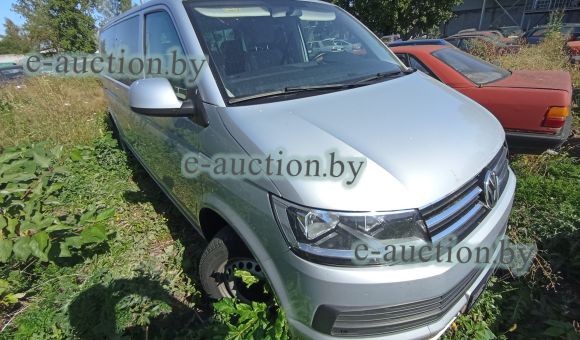 Volkswagen Caravelle, 2018