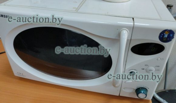 Микроволновая печь Samsung №34