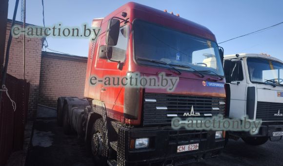 МАЗ 643008-060-010, 2006