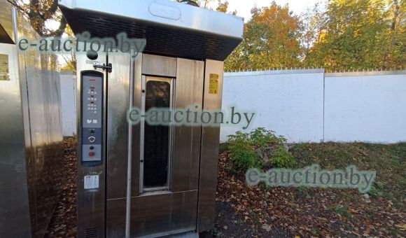 Ротационная электрическая печь RotoReal SP MEDIO E