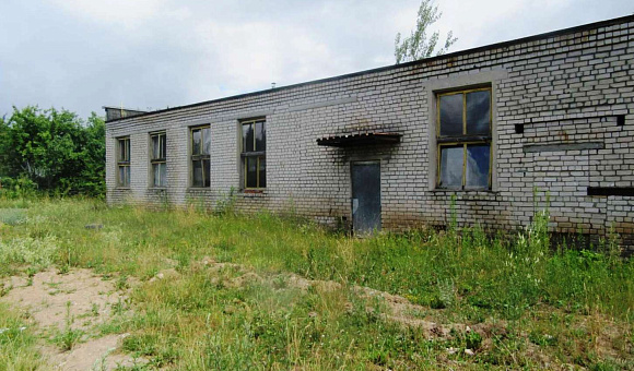 Здание котельной в аг. Петришки (Минский район), площадью 315.3 м²