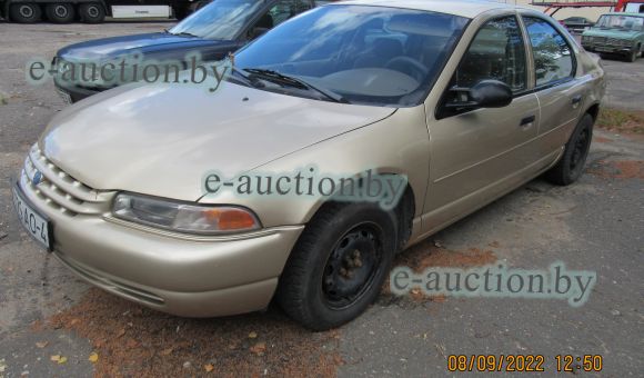 Plymouth Breeze, 1999