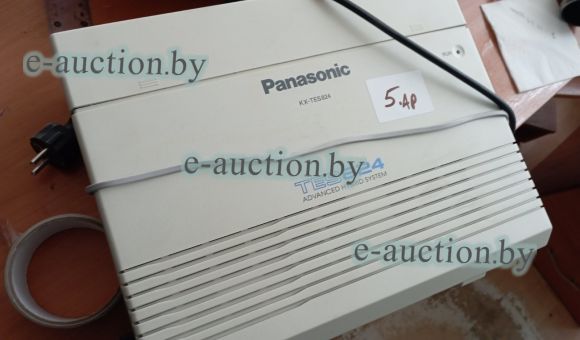 Базовый  Panasonic  KX-TES824 №5