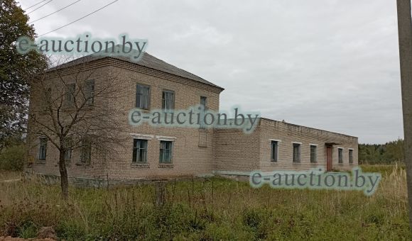 Здание многофункциональное в д. Магеровка (Оршанский район), площадью 347.1 м²