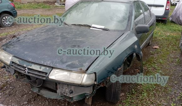 Citroen Xantia, 1994