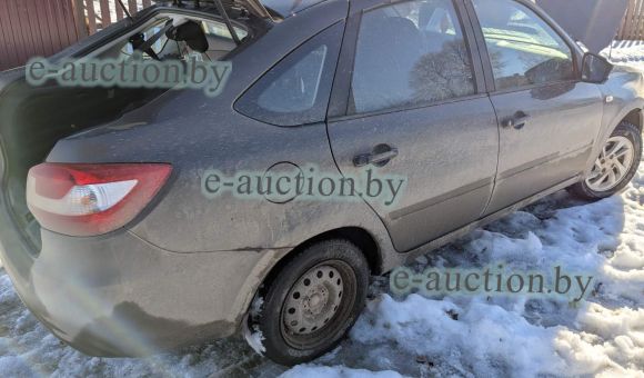 Lada Granta, 2019