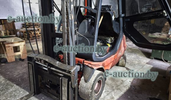 Автопогрузчик H30D, 2001