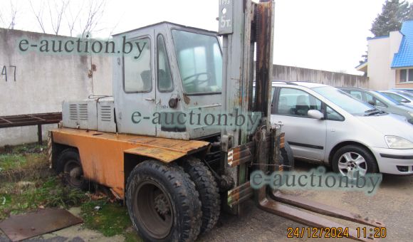 ЛЗА АП-40814, 1990