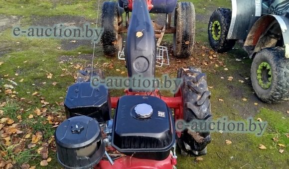 Мотоблок WEMA