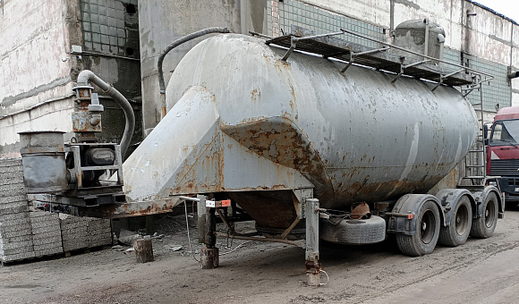 Полуприцеп специальный ТС-21.1., 2007 Полуприцеп специальный ТС-21.1., 2007