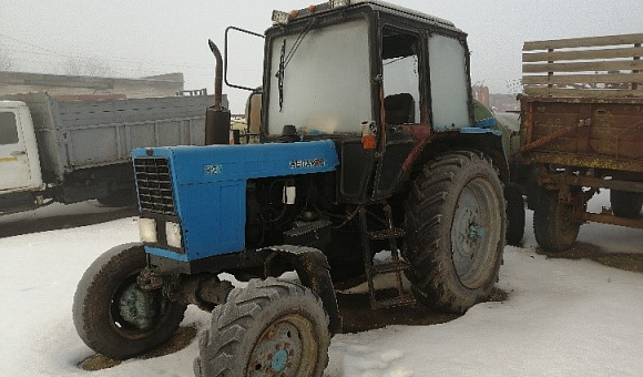 Трактор Беларус 82.1, 2008