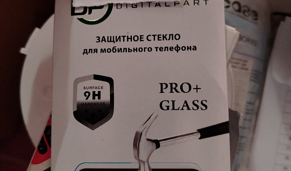 Защитное стекло 