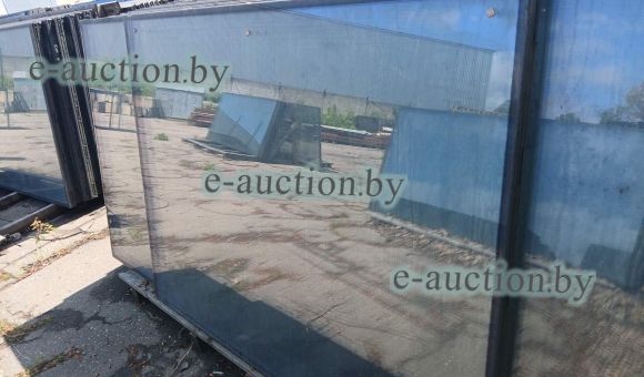 Стеклопакет двухкамерный