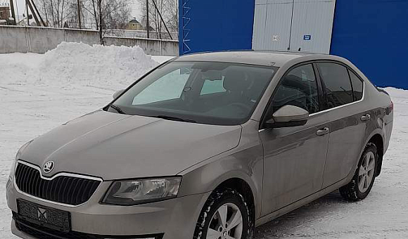 Skoda Octavia, 2016 Skoda Octavia, 2016