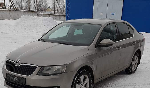 Skoda Octavia, 2016