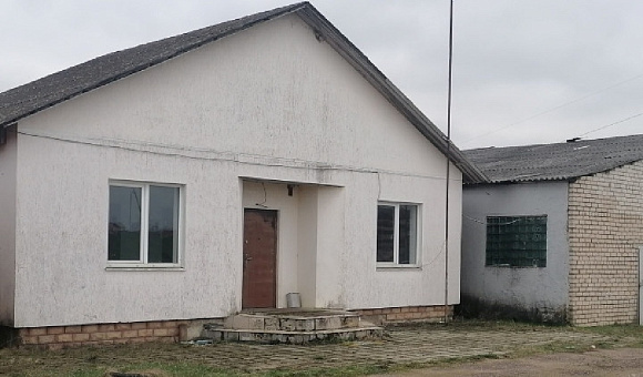 Административное здание вблизи д. Журавинка (Дзержинский район), площадью 53.3 м² Административное здание вблизи д. Журавинка (Дзержинский район), площадью 53.3 м²