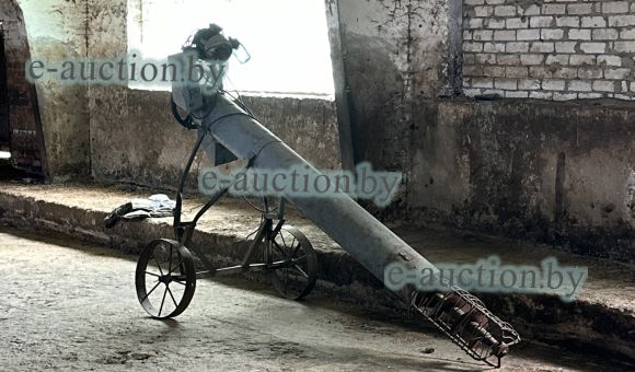 Транспортер жмыха