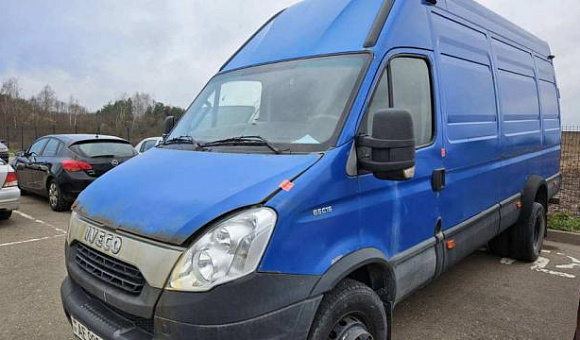 Iveco Daily, 2012 Iveco Daily, 2012