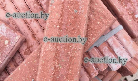 Декоративный кирпич (2 поддона)