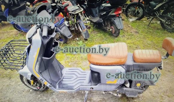 Электромопед VETRO