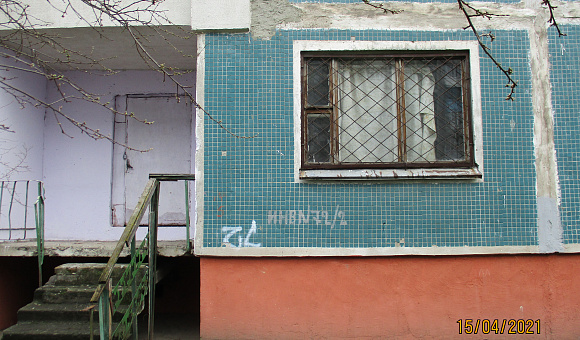 Изолированное помещение в г. Бобруйске, площадью 43.8м²