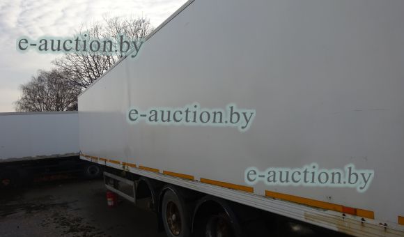 Полуприцеп Montracon,1996