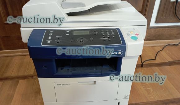 МФУ Xerox WorkCentre 3550