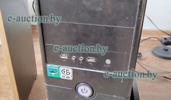 Системный блок КАТРАН