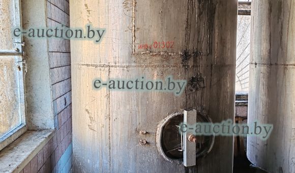 Ёмкость нержавеющая