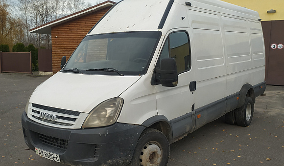 Iveco Daily C65V, 2007