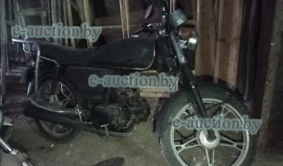 Мопед MKS SK50QT