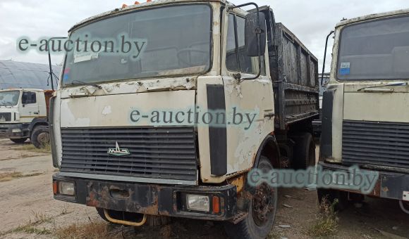 МАЗ 555102-225, 2005