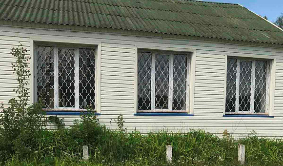 Комплексный приёмный пункт в аг. Заболотье (Оршанский район), площадью 86.9 м² Комплексный приёмный пункт в аг. Заболотье (Оршанский район), площадью 86.9 м²