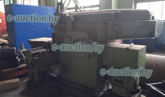 Продольно-строгальный станок 7М36