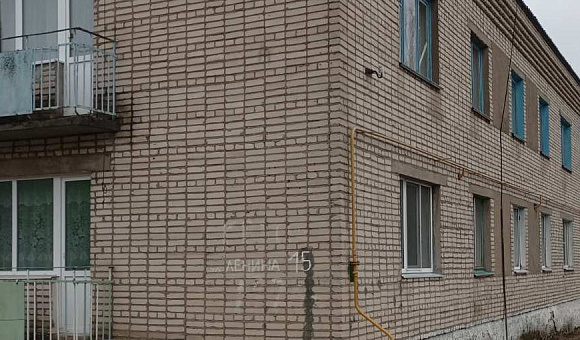 Двухкомнатная квартира в аг. Столпня (Рогачёвский район), площадью 43.7 м² Двухкомнатная квартира в аг. Столпня (Рогачёвский район), площадью 43.7 м²