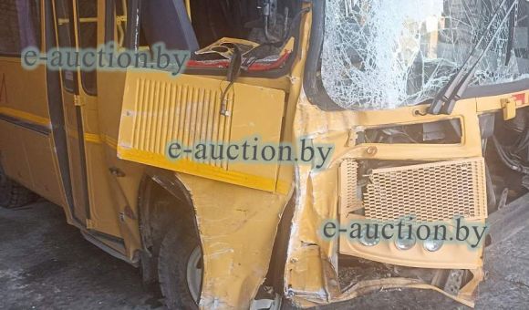 Автобус ПАЗ 3205 70-02, 2021