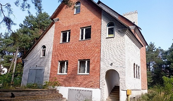 Незавершенное законсервированное капитальное строение в г. Бресте, площадью 370.6 м² Незавершенное законсервированное капитальное строение в г. Бресте, площадью 370.6 м²