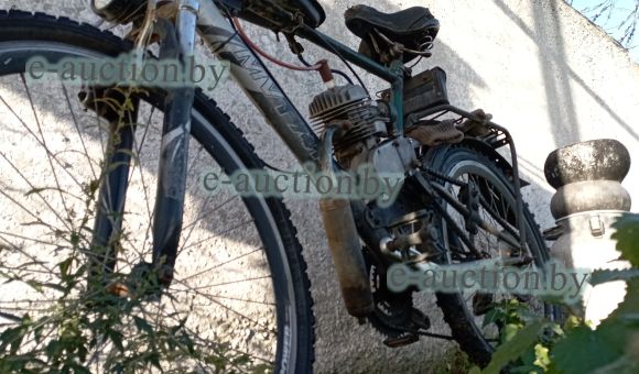 Мотовелосипед