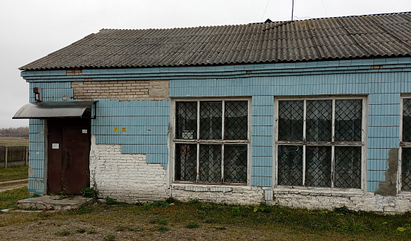Магазин в д. Гребенец (Червенский район), площадью 155.9 м² Магазин в д. Гребенец (Червенский район), площадью 155.9 м²