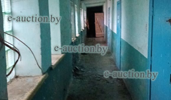 Бытовое помещение вблизи д. Сутоки (Мстиславский район) площадью 107м²