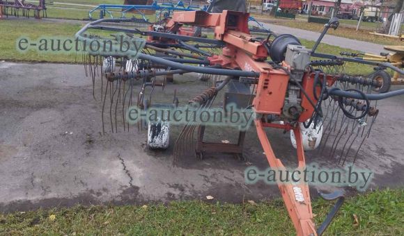 Грабли ВГР-7.0