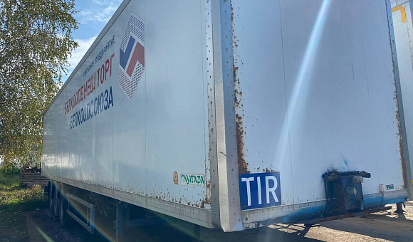 Полуприцеп MAZ 975850, 2009 Полуприцеп MAZ 975850, 2009