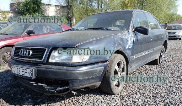 Audi 100, 1993